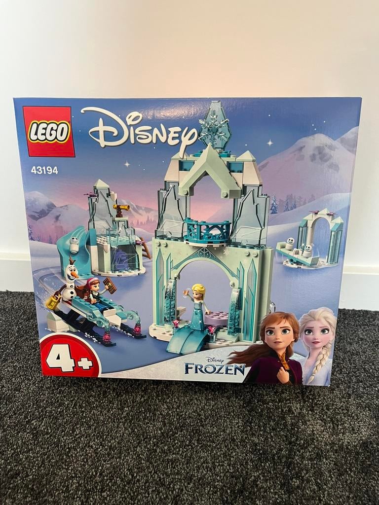 Anna en Elsa’s Frozen wonderland Frozen, Ophalen, Zo goed als nieuw