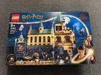 LEGO #76389 Harry Potter • kasteel • compleet, Lego, Ophalen of Verzenden, Compleet, Complete set