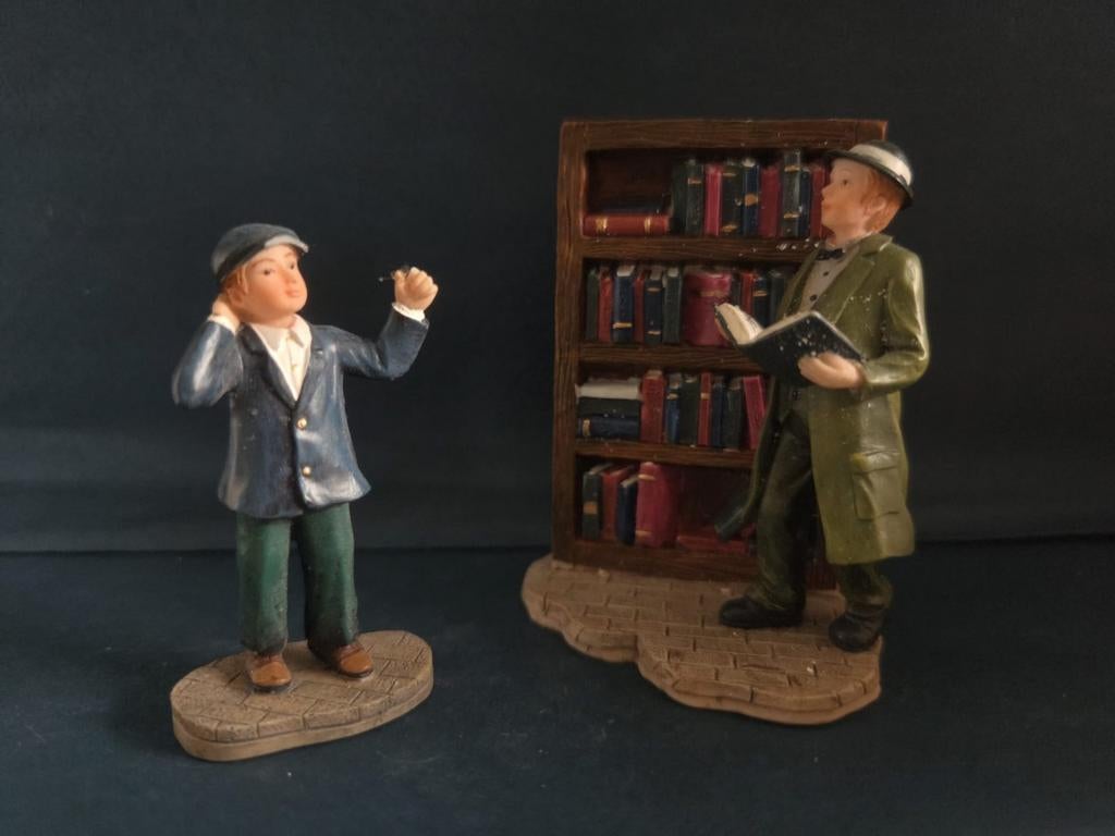 Luville  Sean Redbridge and Jimmy Barnet, Diversen, Ophalen of Verzenden