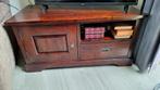 Tv kast / dressoir, Ophalen, Gebruikt, 100 tot 150 cm, Landelijk