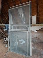 Nieuwe voliere panelen, Ophalen of Verzenden, Nieuw, Aluminium, Volière