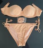 H&M bikini S XS pasteloranje oranje badkleding dames, Kleding | Dames, Badmode en Zwemkleding, Ophalen of Verzenden, Zo goed als nieuw