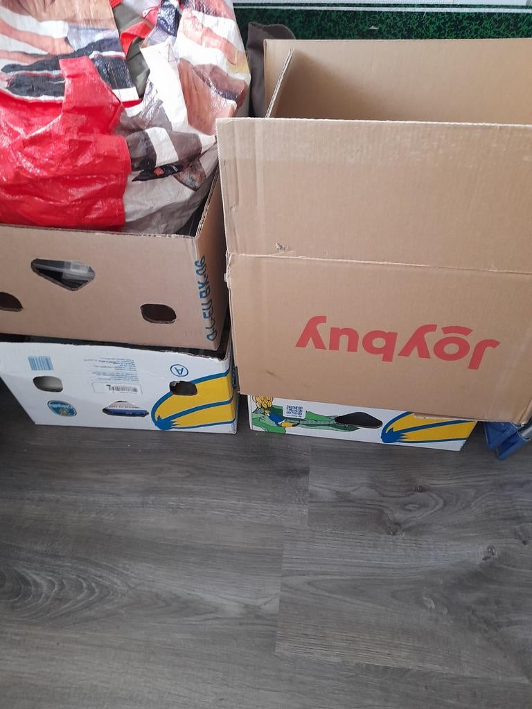 Grote partij rommelmarkt artikelen nieuw en z.g.a.n maar in, Ophalen, Nieuw