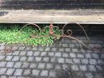 Siersmeedhekwerk, Tuin en Terras, Tuinhekken en Hekwerk, Ophalen, Gebruikt, IJzer, Sierhekwerk
