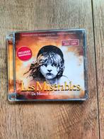 Cd Les Miserables - de Musical der Musicals, Ophalen of Verzenden, Zo goed als nieuw