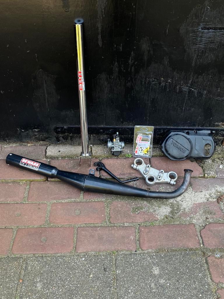 Tomos onderdelen, Ophalen of Verzenden, Nieuw, Carburateur