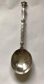 2 verschillende lepeltjes, Antiek en Kunst, Antiek | Bestek, Ophalen of Verzenden