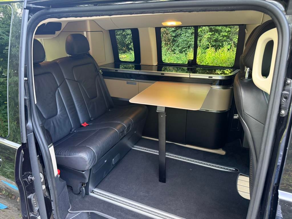 Caravans And Camping Mercedes