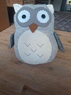 Deurstopper uil, Ophalen of Verzenden, Gebruikt, Binnen