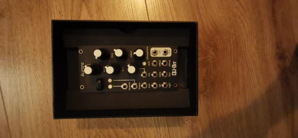 Qu-Bit Aurora - Als nieuw, Ophalen of Verzenden, Nieuw, Reverb