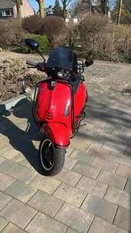 Vespa Sprint 2019 50cc - Zo goed als nieuw - 50km/u, Fietsen en Brommers, Scooters | Vespa, Ophalen, Overige modellen, Zo goed als nieuw