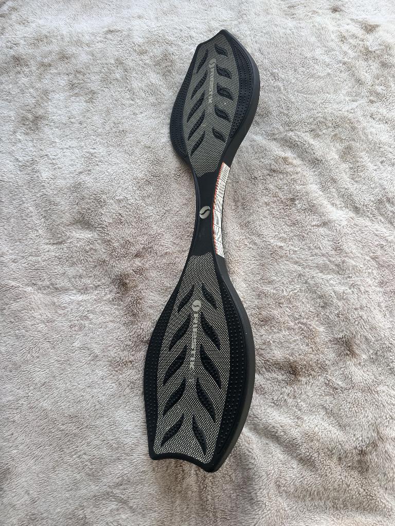 Waveboard, Sport en Fitness, Skateboarden, Ophalen, Zo goed als nieuw, Waveboard