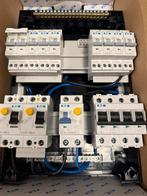 Aanbieding! Eaton (Holec) Groepenkast 1-Fase / 3-Fase, Ophalen of Verzenden, Zo goed als nieuw, Overige typen