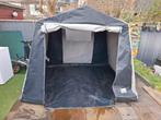 Schuurtent gebruikt, Caravans en Kamperen, Tenten, Ophalen, Gebruikt, Tot en met 2