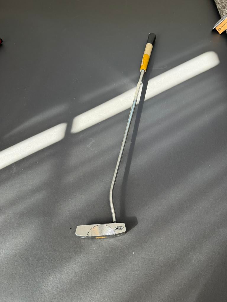 Yess putter - topstaat - testen ok! 6P1355, Overige merken, -, -, Yess