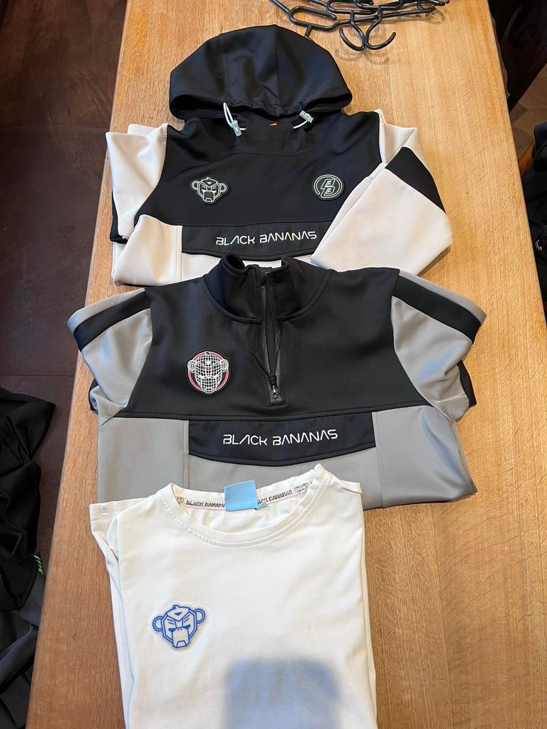 Black bananas jr 164/176, Kinderen en Baby's, Kinderkleding | Maat 176, Ophalen of Verzenden, Gebruikt, Jongen of Meisje, Broek