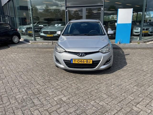 Hyundai I20 1.1 CRDi i-Drive *AC, Auto's, Voorwielaandrijving, Euro 5, 450 kg, Gebruikt