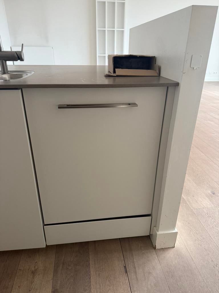 Bosch Vaatwasser, Witgoed en Apparatuur, Vaatwasmachines, Ophalen of Verzenden, Zo goed als nieuw, 85 tot 90 cm