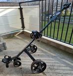 Turfmaster wide body 3 wiel golftrolley golfkar trolley, Ophalen, Gebruikt, Golfkar