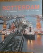 Scheepvaart / Rotterdam cargo handling technology 1870-2000, Ophalen of Verzenden, 20e eeuw of later, Zo goed als nieuw