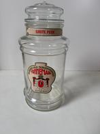 Glazen snoeppot van Tonnenma Sneek, Ophalen of Verzenden