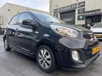 Kia Picanto 1.0 CVVT X-treme 5 DEURS / 102 DKM / DEALER ONDE, Auto's, Voorwielaandrijving, Euro 5, Gebruikt, Zwart