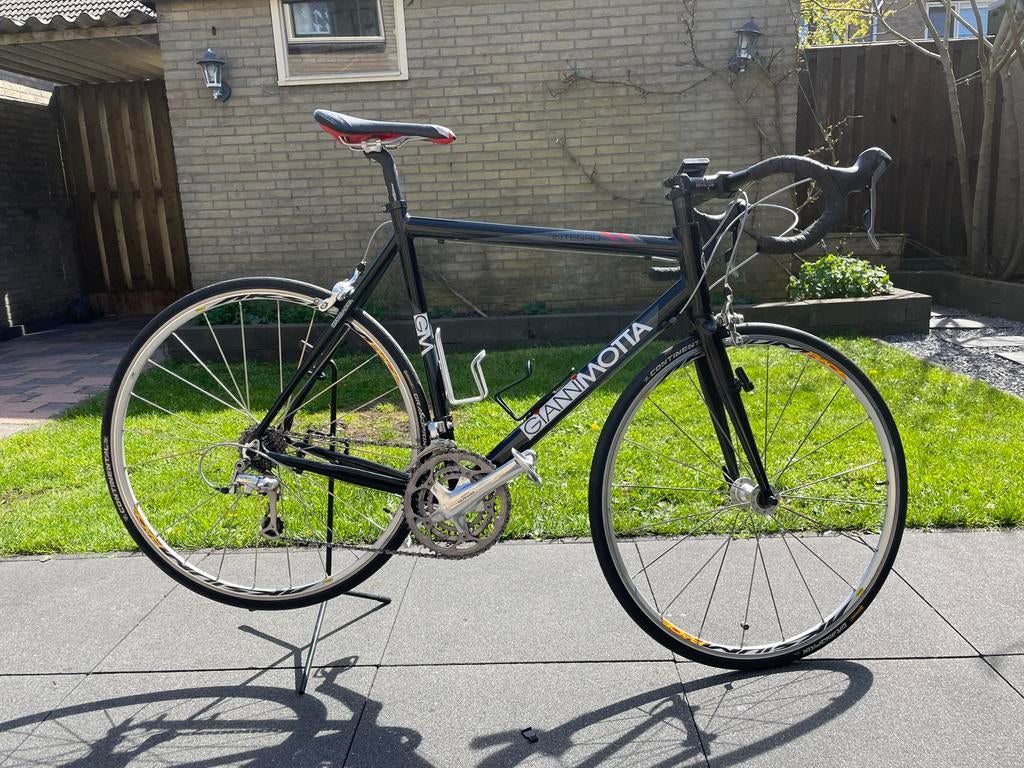 Gianni Motta Integro racefiets, 28 inch, Heren, Aluminium, Zo goed als nieuw