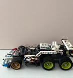 Lego Technic Politie voertuig, Ophalen of Verzenden, Zo goed als nieuw, Complete set, Lego
