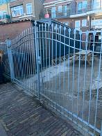 Hek, Ophalen, Zo goed als nieuw, 200 cm of meer, Draaipoort