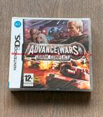 Nintendo DS Advance Wars Dark Conflict Sealed, Spelcomputers en Games, 1 speler, Nieuw, Ophalen of Verzenden, Strategie en Constructie
