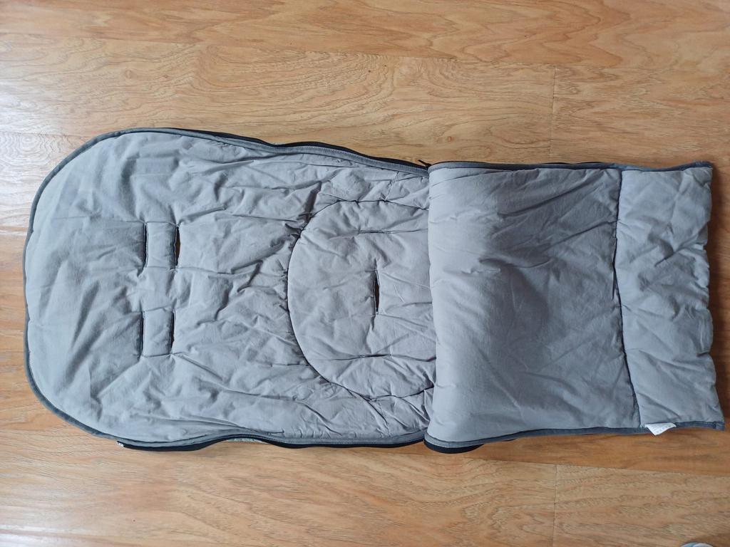 Maxi Cosi voetenzak, Kinderen en Baby's, Autostoeltjes, Autogordel, Ophalen of Verzenden, Zo goed als nieuw, 0 t/m 13 kg