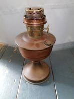 Antieke Aladdin petroleum lamp, Ophalen