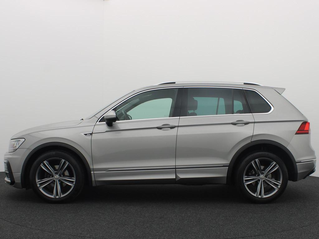 Volkswagen Tiguan 1.4 TSI Comfortline Business R R-LINE / PA, 125 pk, Gebruikt, 4 cilinders, Origineel Nederlands