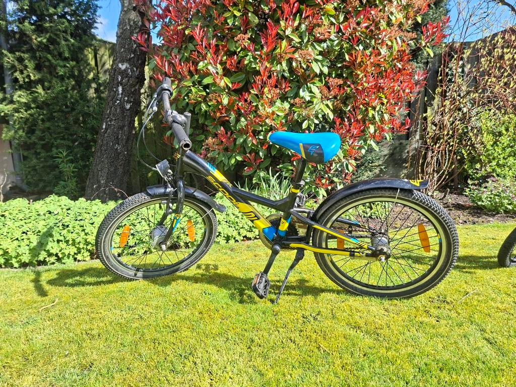 S'COOL fiets 20 inch, Ophalen, Gebruikt, 20 inch of meer
