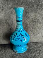 Antieke Turkoois vaas Perzie, Ophalen of Verzenden