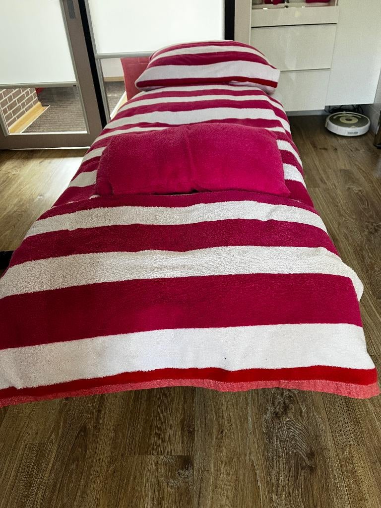 electrische massage tafel - stoel - bank, Ophalen, Gebruikt, Overige typen