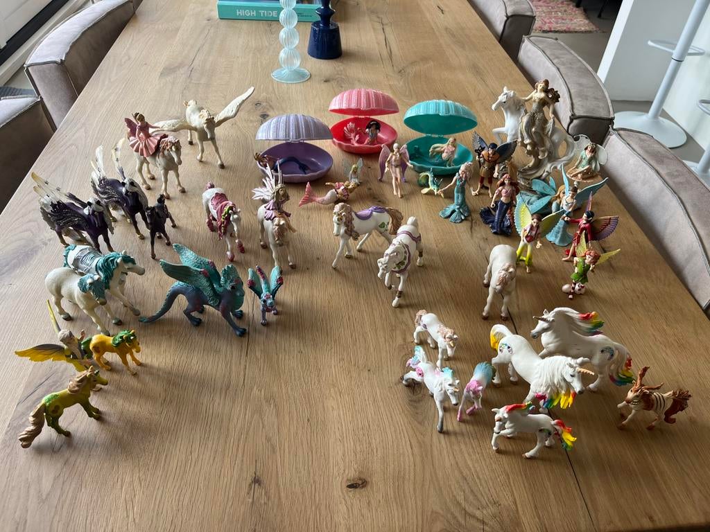 Prachtig schleich bayala te koop!, Ophalen of Verzenden, Zo goed als nieuw