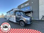 Adria Supreme Mercedes Benz 670DL automaat, Vloeistofverwarming, Bedrijf, Diesel, Tot en met 3