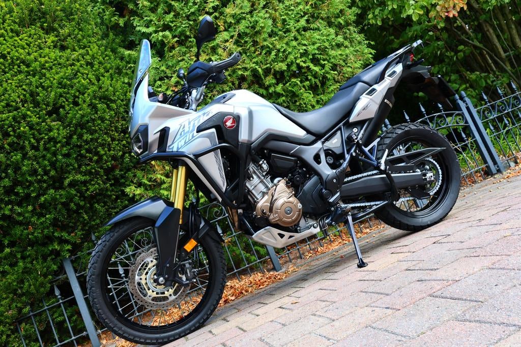Honda AFRICA TWIN CRF 1000 DCT ABS (bj 2016), Bedrijf, Meer dan 35 kW, Toermotor, 998 cc