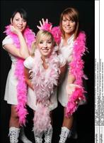 2x K3 originals Ahoy 11 april 2026 15:30 staanplaats, Twee personen