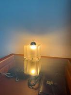 Nachtmann lamp ice cup, Ophalen of Verzenden, Zo goed als nieuw, Glas, Minder dan 50 cm