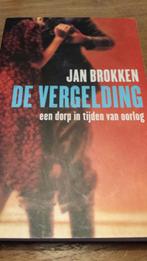 Jan Brokken - De vergelding, Ophalen of Verzenden, Nieuw, Jan Brokken, Nederland