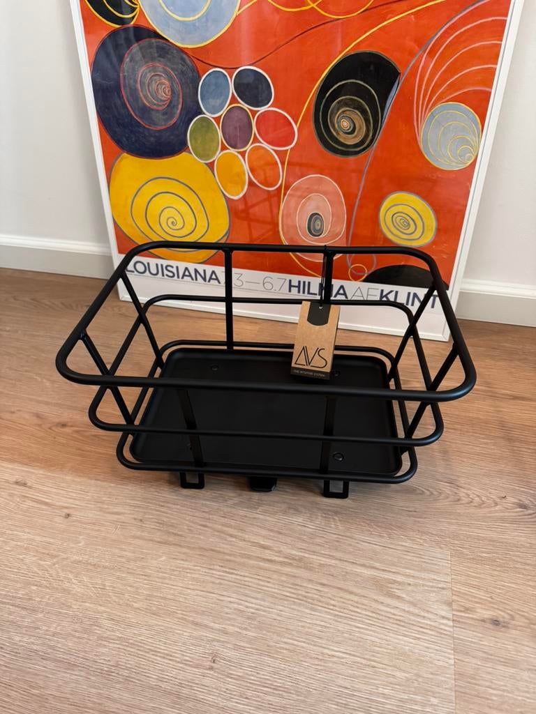 Nieuwe Fietsmand - AtranVelo (AVS), Fietsen en Brommers, Fietsaccessoires | Fietsmanden, Ophalen of Verzenden, Nieuw, Fietsmand