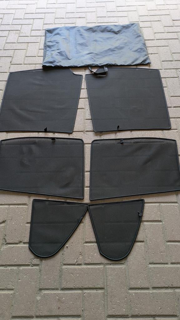 Jaloezie set BMW E39 - Complete zonwering set, Auto-onderdelen, Ophalen of Verzenden, Gebruikt, BMW