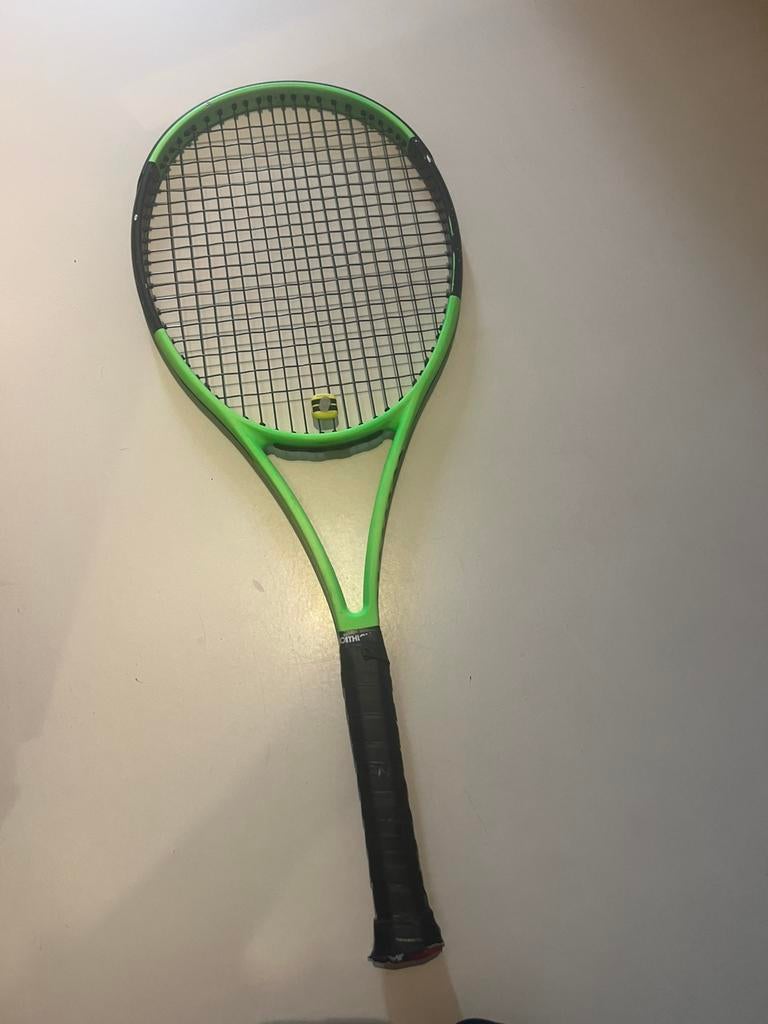 Wilson Blade 98 v 6.0, Ophalen, Gebruikt, L1, Wilson