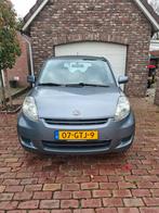 Daihatsu Sirion 1.0 51KW 2008 Grijs, Voorwielaandrijving, Elektrische ramen, Handgeschakeld, 865 kg