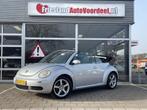 Volkswagen New Beetle Cabriolet 1.6 Highline /Cruise/Windsch, Stof, Gebruikt, 4 cilinders, 4 stoelen