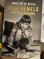 Vele Hemels Boven de Zevende - Griet Op de Beeck - Nieuw, Boeken, Ophalen of Verzenden, Nieuw, Nederland
