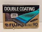 Fuji JP II x pro 90 cassettebandje, Overige genres, 1 bandje, Ophalen of Verzenden, Nieuw in verpakking