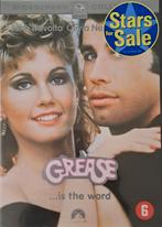 Grease DVD - John Travolta, Olivia Newton-John, Vanaf 6 jaar, Verzenden, Gebruikt
